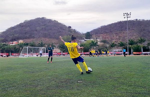 Guerrero avanza a semifinales en fútbol 