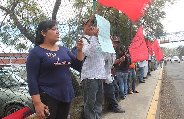 Campesinos exigen indemnización por afectaciones del libramiento Xalapa-Perote