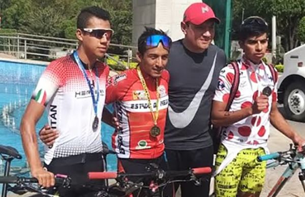 Chiapas 2Âº lugar nacional en ciclismo de montaña