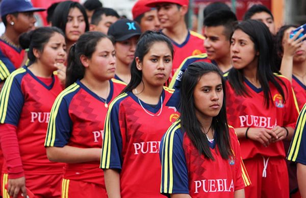 Participa FNERRR en Espartaqueada  