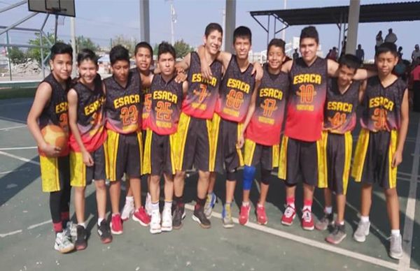 Deportivo Antorcha sede de juegos nacionales estudiantiles