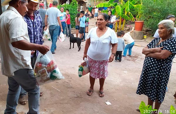 Apoya Antorcha economía familiar con estufas ecológicas