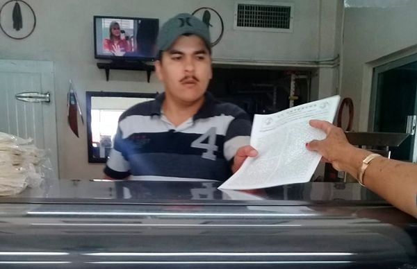 Con difusión en el sur de Sonora denuncian al Gobernador de Puebla 