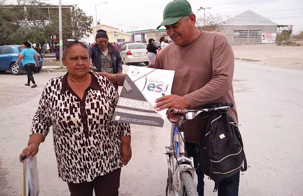 Reciben 150 familias escrituras por gestión de Antorcha 