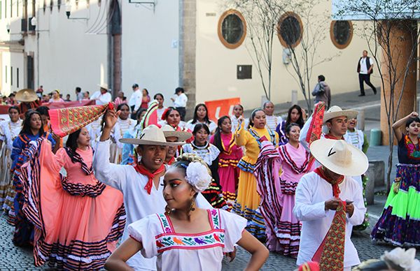 Veracruzanos denuncian amenazas del gobierno de Barbosa contra antorchistas.