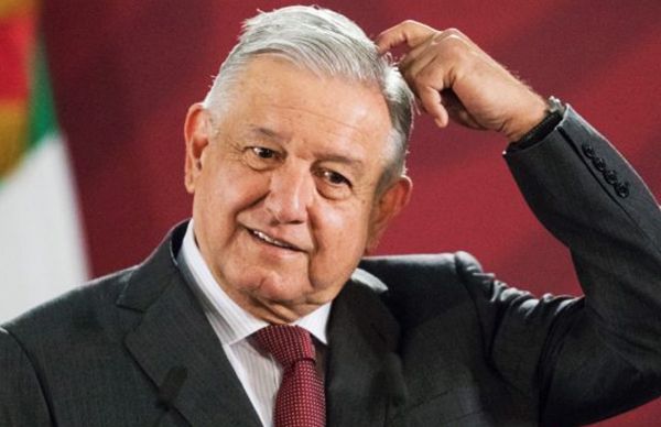 AMLO enfrentará elecciones de 2021 con baja popularidad