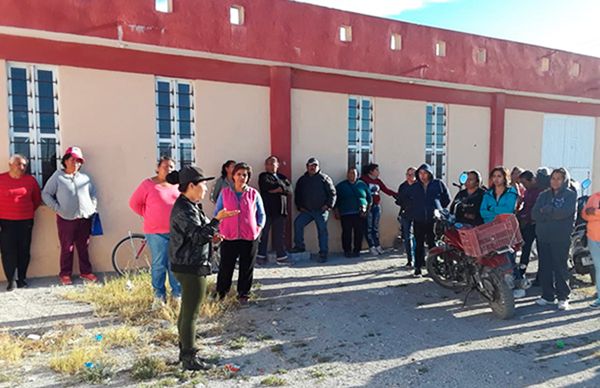 Percibe activista mayor respaldo social para Antorcha 