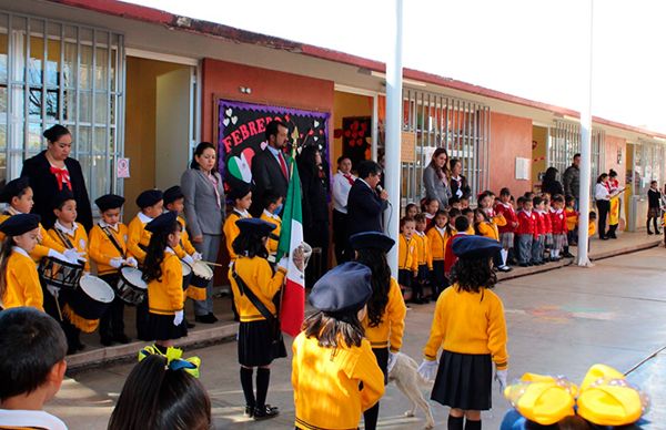 Inauguran Osvaldo ávila y autoridades domo en Martínez Domínguez