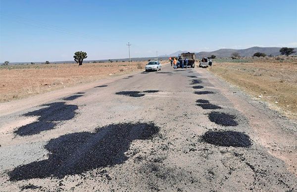 Bachea gobierno de Trancoso caminos vecinales