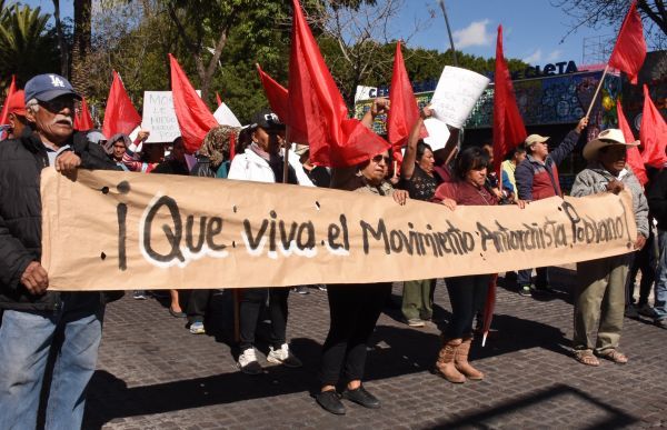 El derecho a existir como partido político legal