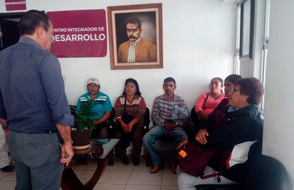 Defienden antorchistas derecho de asociación por represión en Puebla