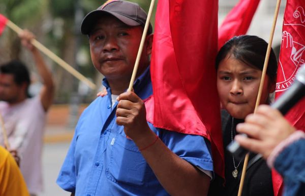 Denuncian falta de soluciones de la administración de Mauricio Vila Dosal