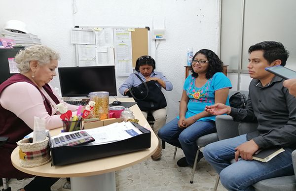 Antorchistas del puerto de Veracruz  exigen servicios de salud para sus colonias