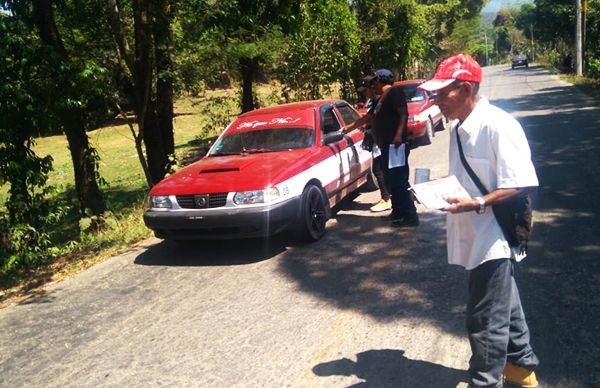 Putlecos conocen la actitud represora de Miguel Barbosa