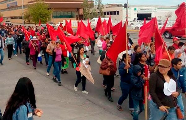 El Gobierno del Estado niega educación y apoyos a los chihuahuenses más humildes