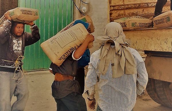 En La Paz Chalcatongo carecen de vivienda digna 