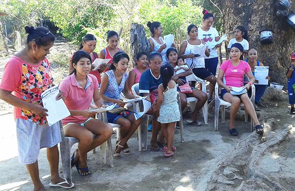 Analizan Antorchistas de Acapulco artículo de Córdova Morán 