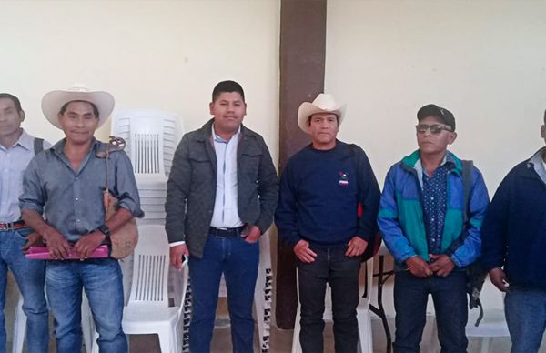 Dirige Antorcha lucha por ampliación de red eléctrica en Tamazunchale