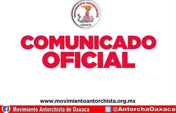 Comunicado 