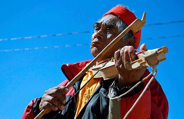 El Yúmare, ancla cultural de los rarámuris avecindados en la ciudad