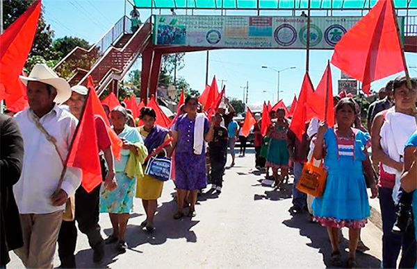 Busca Antorcha espaldarazo ciudadano 