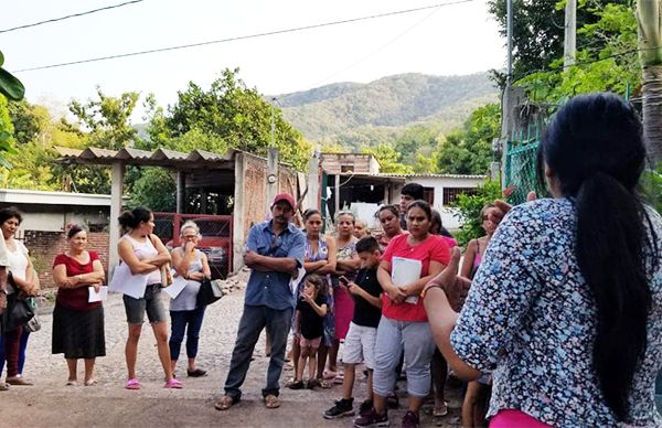 Mantiene Antorcha fortaleza en Armería 