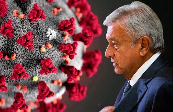 México: en alarma por lentitud de AMLO en prevención de Coronavirus