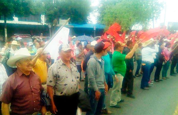 Pedirán a Sader apoyos para el campo jalisciense 