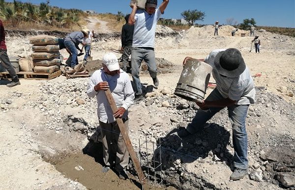 Colonia Fraternidad, modelo de desarrollo en Huajuapan