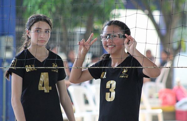 Oaxaca tiene selectivo para Torneo Nacional de Voleibol 