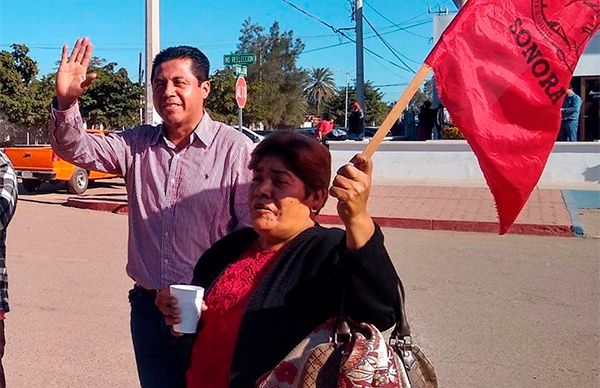 Pospondrán Antorcha de Sonora actividades masivas por pandemia 