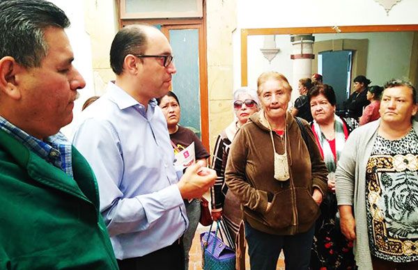 Carecen en La Fraternidad de agua potable; así enfrentan contingencia por Covid-19