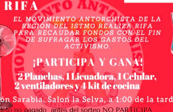 Actividades económicas de Antorcha  fortalecen lucha política