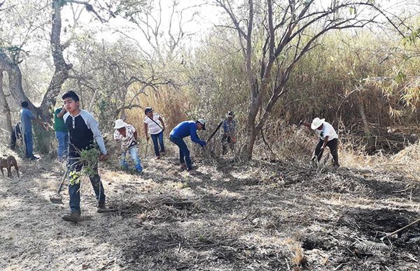 Aprobado el parque deportivo y cultural en colonia antorchista 