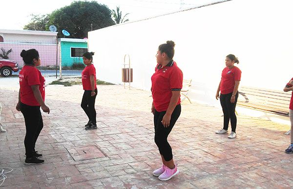 Resienten jóvenes de Champotón, Campeche escasez por contingencia