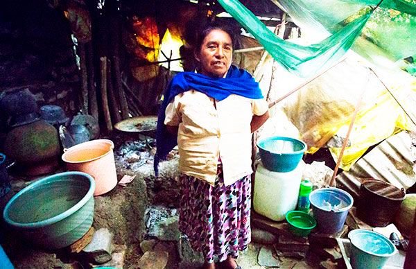 Hidalguenses, sin agua para enfrentar Covid-19