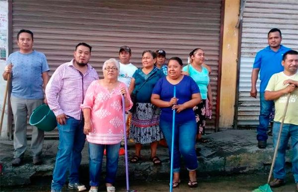 Monitorea Antorcha necesidades sociales en Ciudad Valles