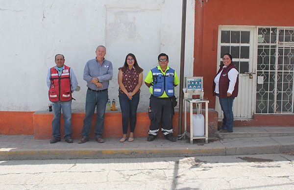 La pandemia es real: alcalde de Charcas