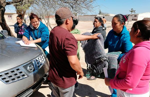 Atiende Antorcha demanda de agua en Ahualulco