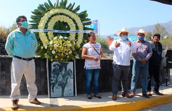 Denuncia Movimiento Campesino Guerrerense indiferencia oficial hacia el campo