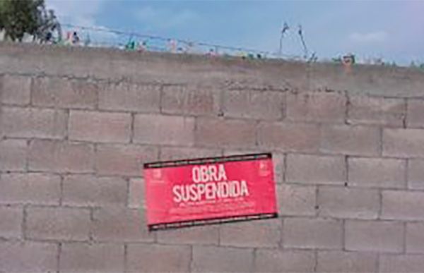 Impiden intento de bloqueo de calle en SLP