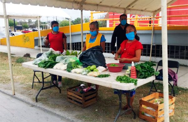 Emprende Antorcha rescate de economía local en Ciudad Valles