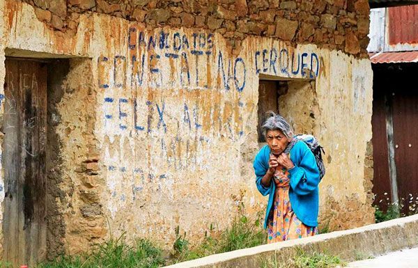 Pueblo con hambre y trabajadores de la salud en riesgo; apoyemos sus protestas