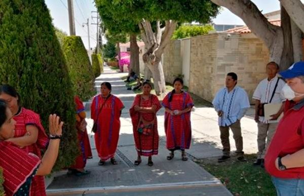 Defrauda' gobernador de SLP a artesanos y comerciantes 