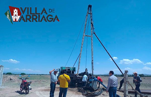 Repara ayuntamiento antorchista pozo de San Agustín