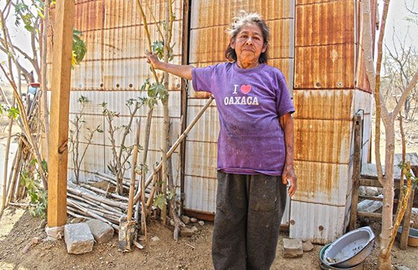 Entrevista | ¡El gobierno puede hacer mucho por los pobres, pero no hace nada!