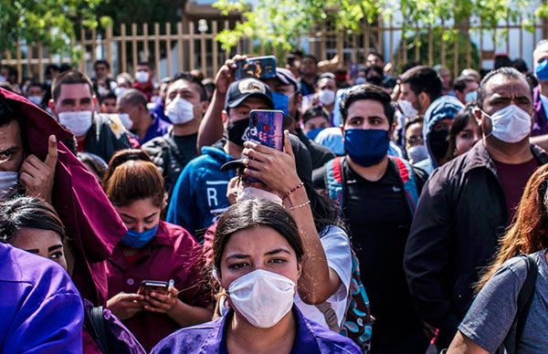 Muerto a muerto van cerrando las maquiladoras en Ciudad Juárez