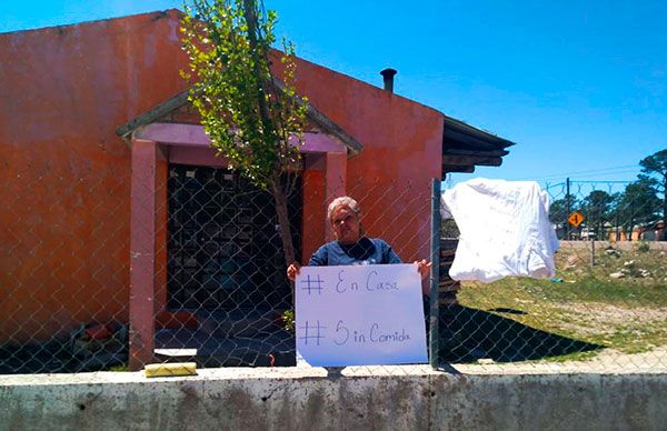 Llegaron a Chihuahua los trapos blancos del hambre