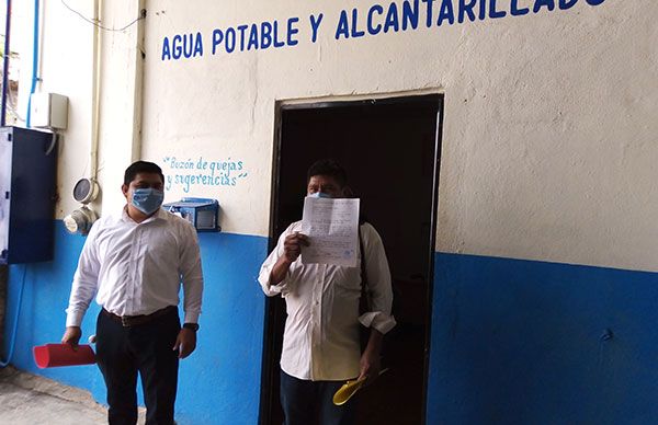 Habitantes de El Jobo solicitan abastecimiento de agua potable