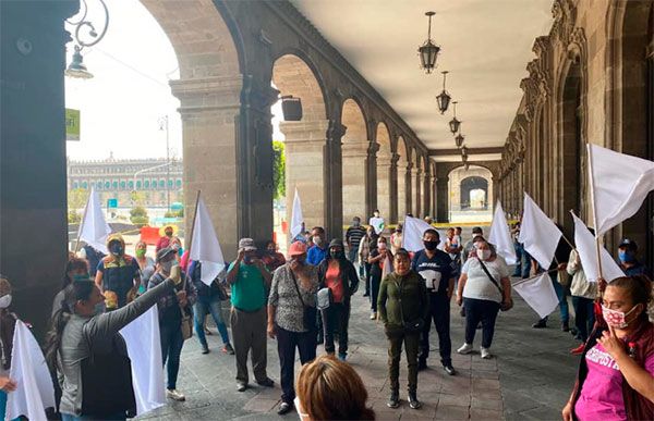 Gobierno de la CDMX se compromete a mandar pipas de agua a Tláhuac 